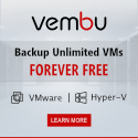 Vembu Backup